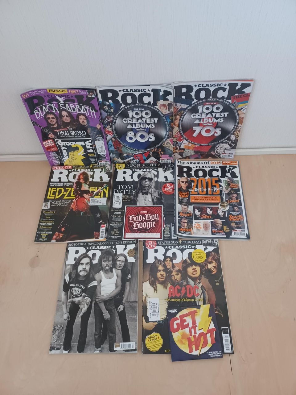 Classic Rock -lehdet