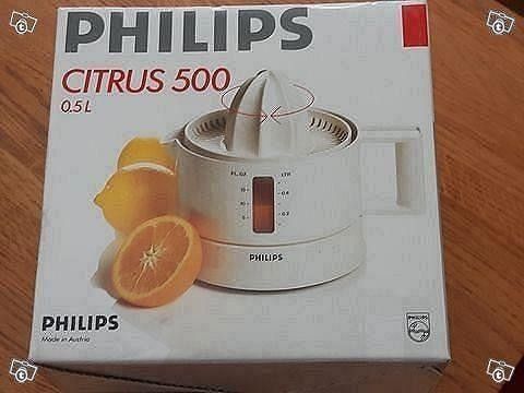 Philips 500 citrus