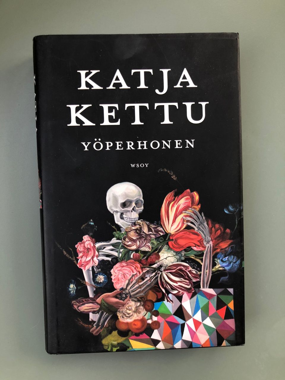 Katja Kettu: Yöperhonen