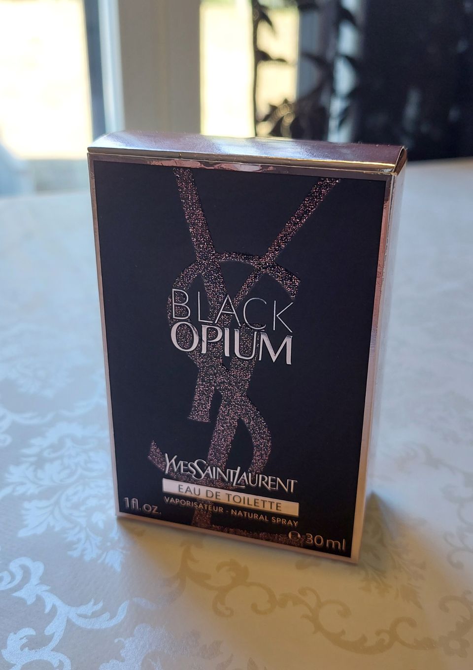 Yves Saint Laurent Black Opium EdT 30ml