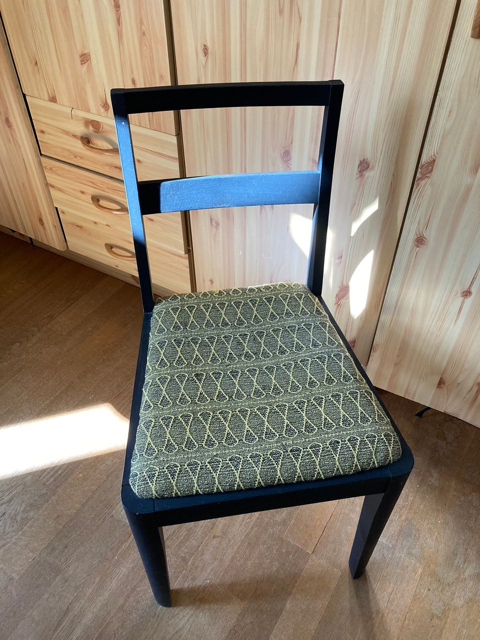 Vintage-tuoli