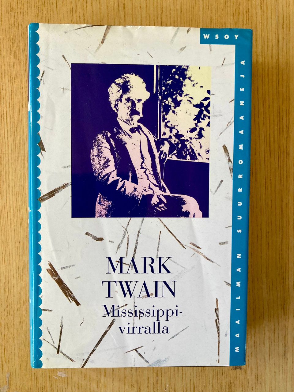 Twain: Mississippi-virralla