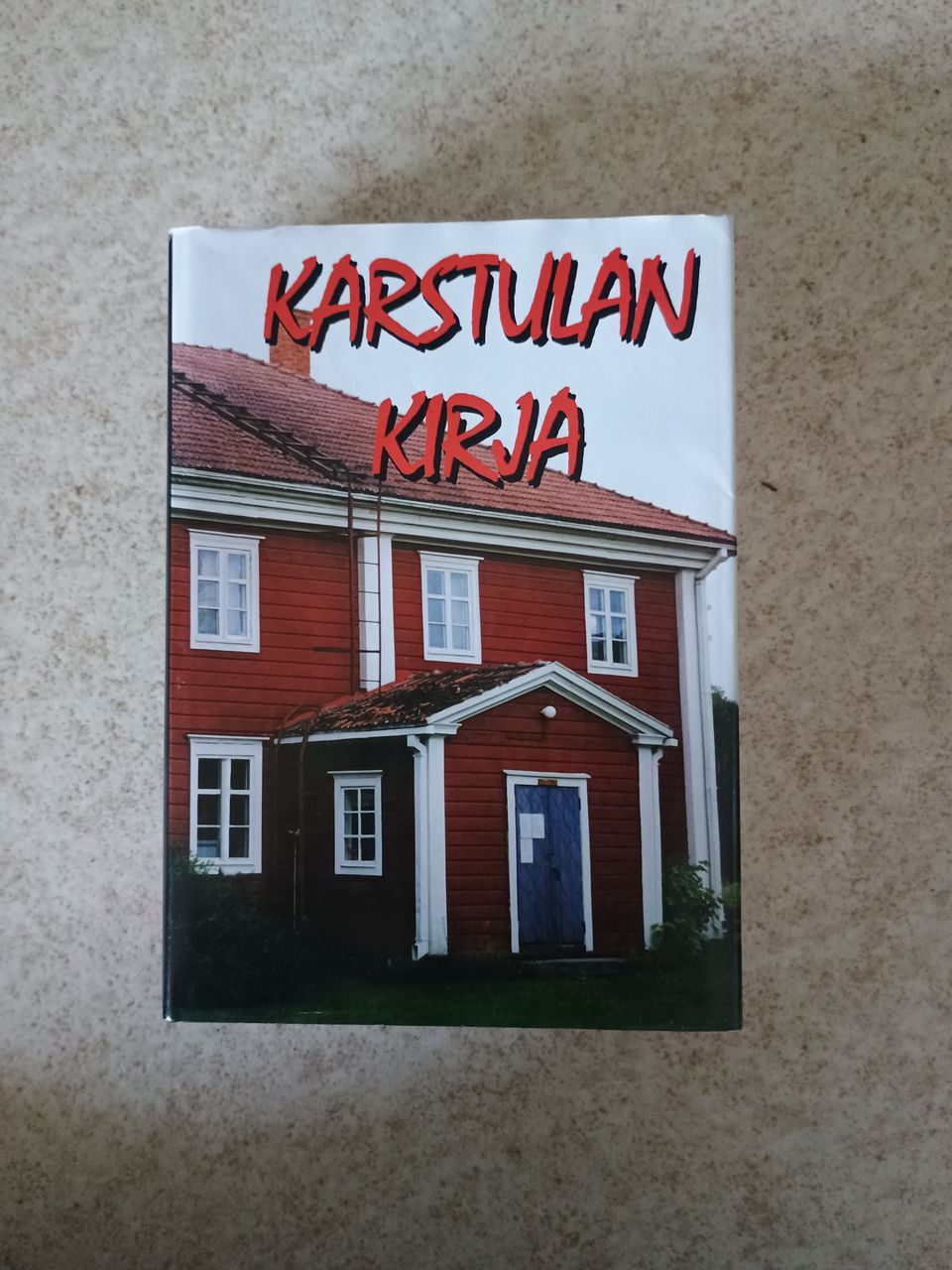 Karstulan kirja