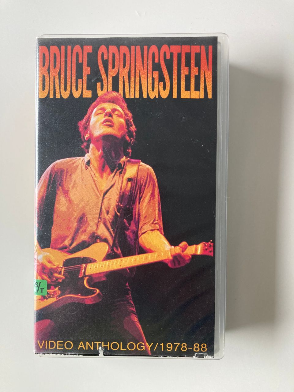 Bruce Springsteen video anthology/1978-88