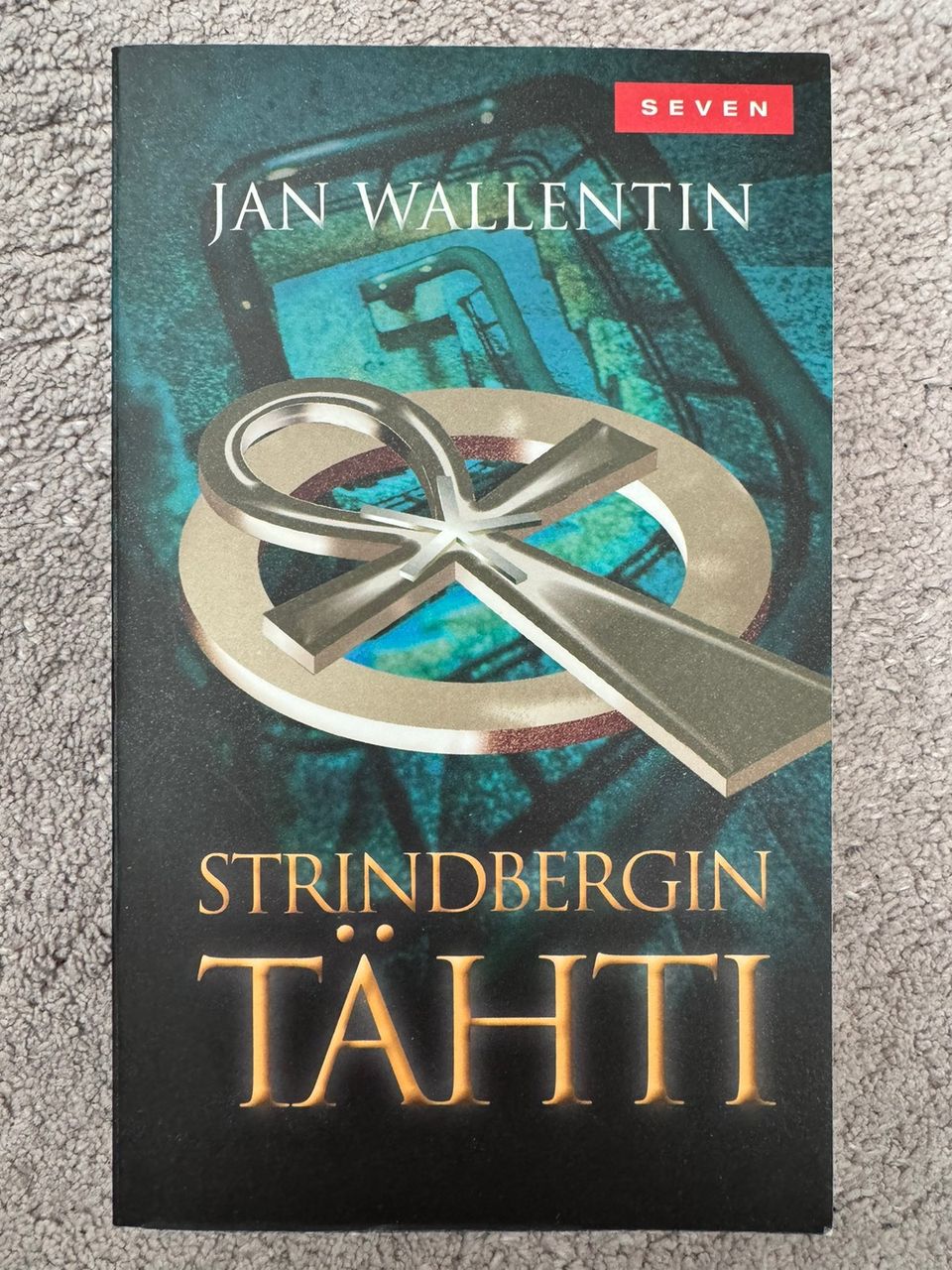 Jan Wallentin: Strindbergin tähti
