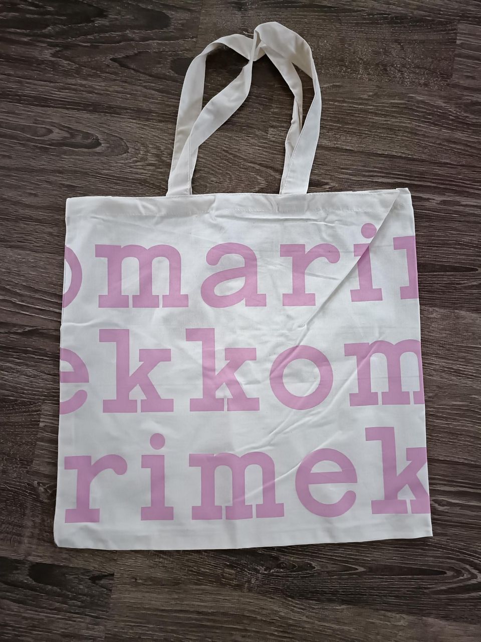 Marimekko Logokassi