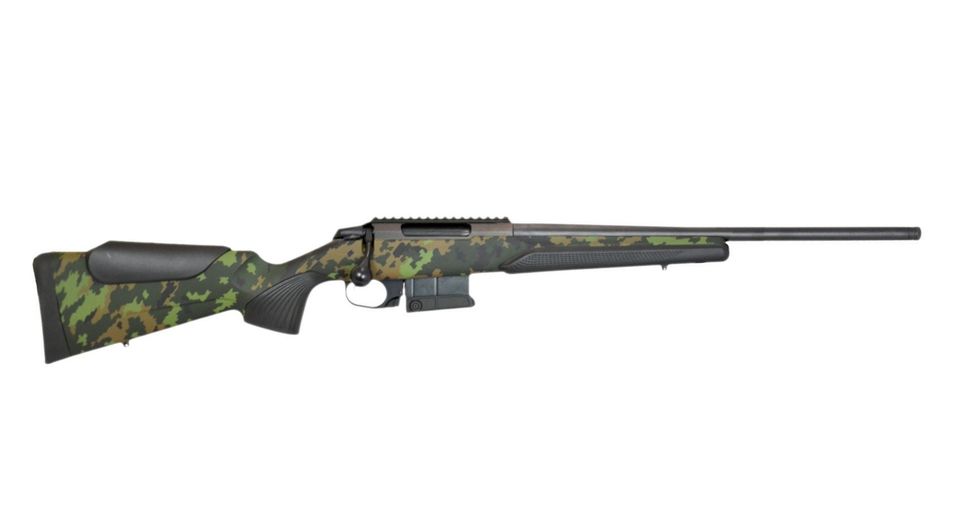 TIKKA T3x Jääkäri M05 Camo .308Win