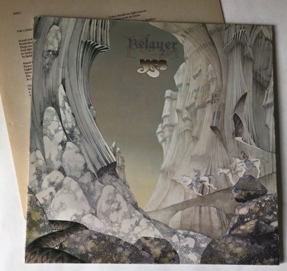 YES Relayer LP 15€