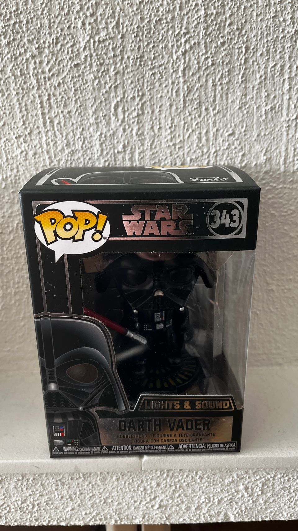 Funko Pop - Star Wars - Vader