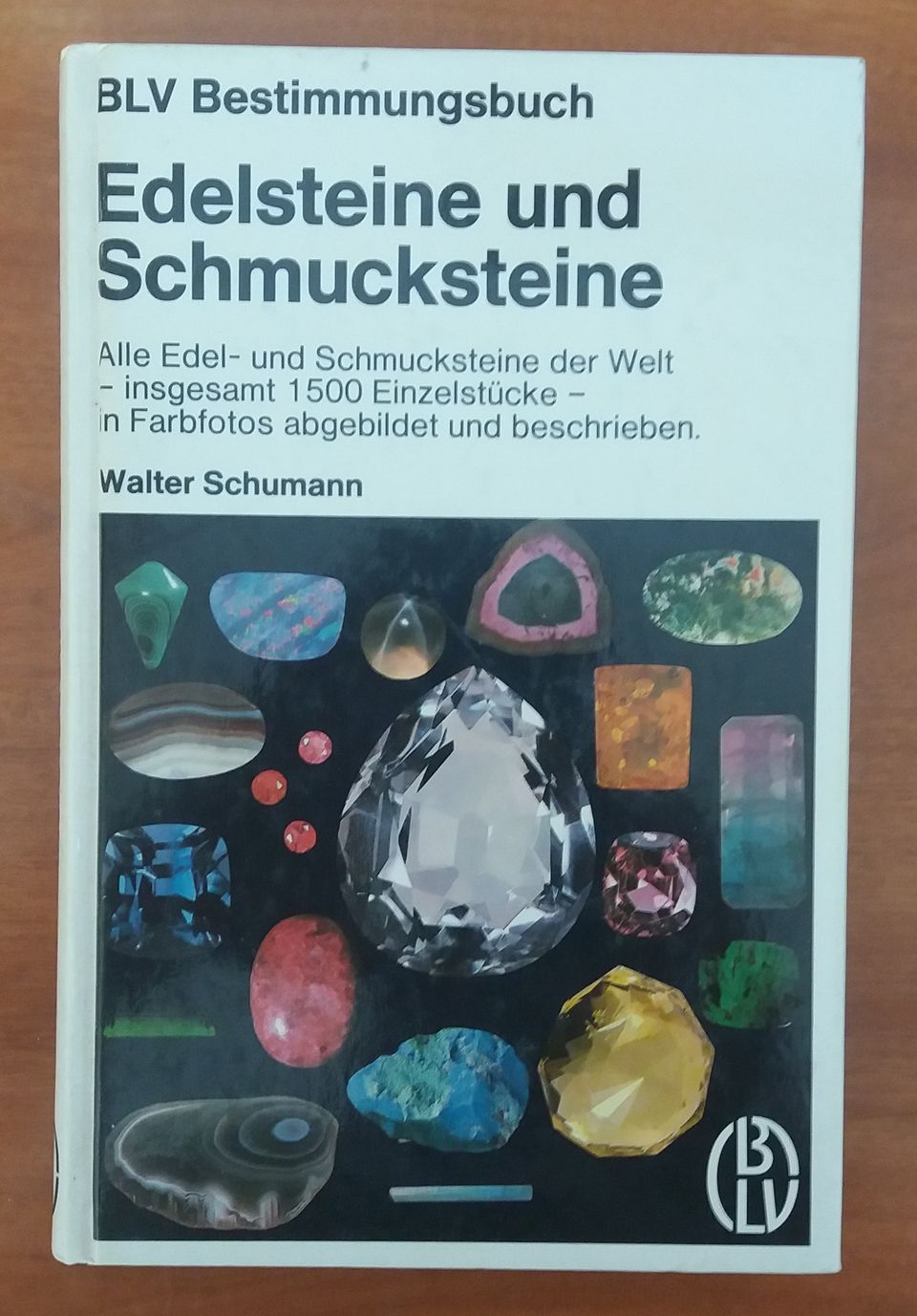 Walter Schumann Edelsteine und Schmucksteine