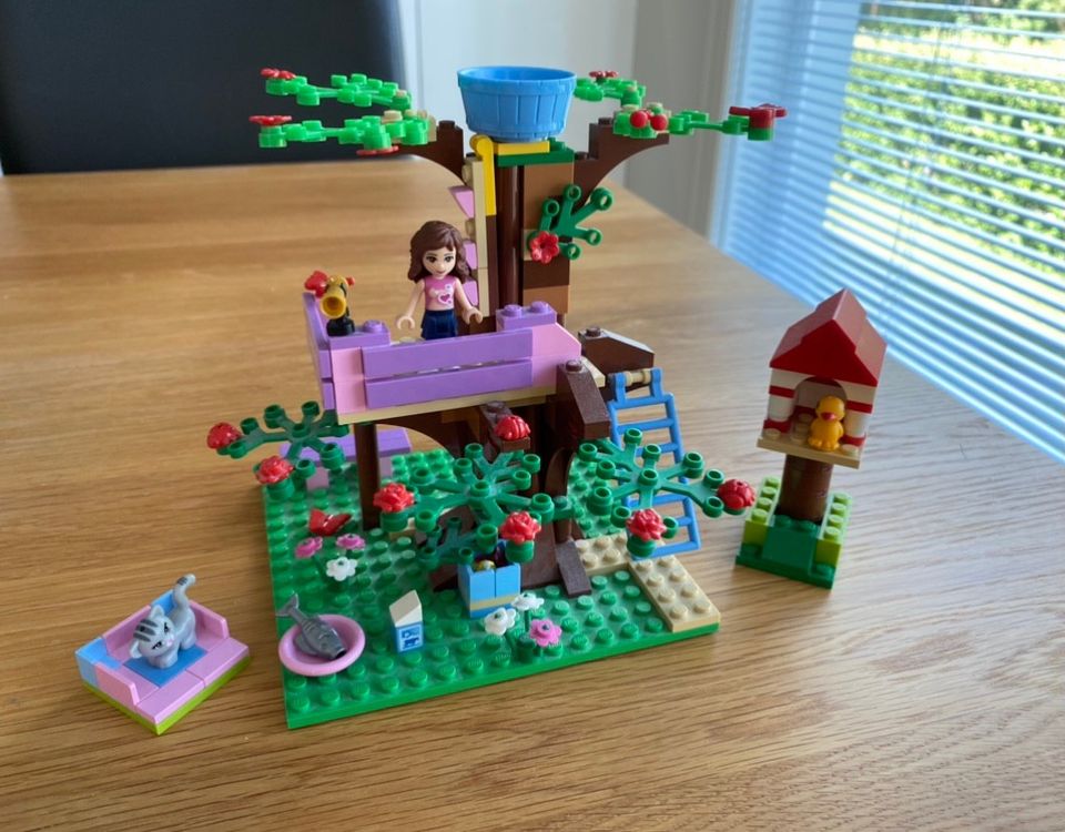 Lego Friends Olivian maja