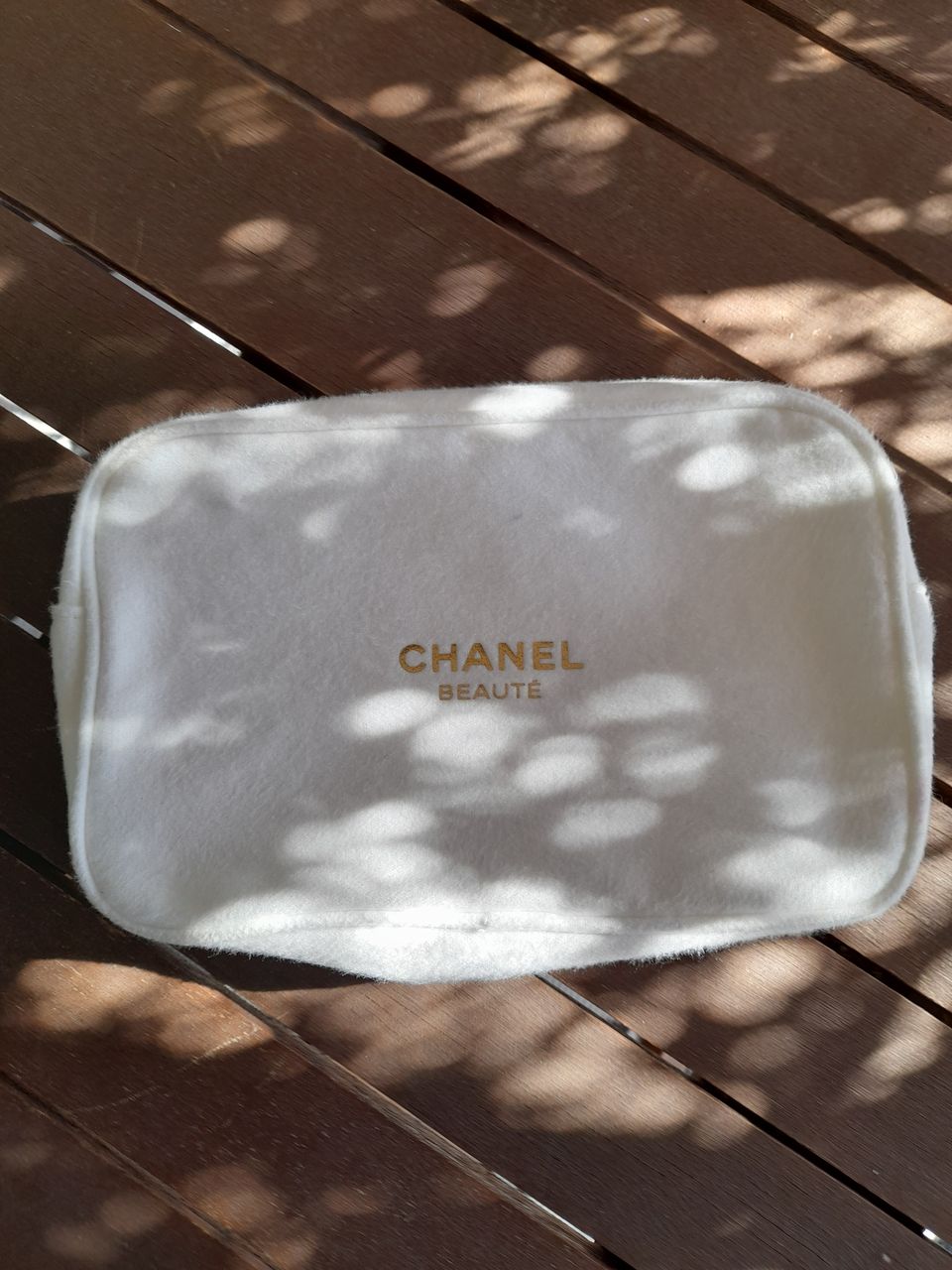 Chanel beaute meikkilaukku