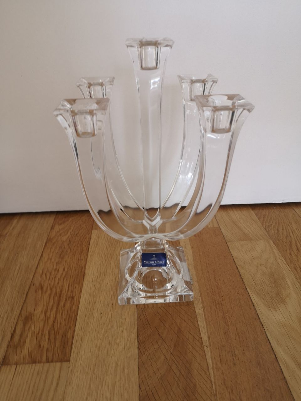 Villeroy & Boch Candelabra 5-haarainen kynttelikkö