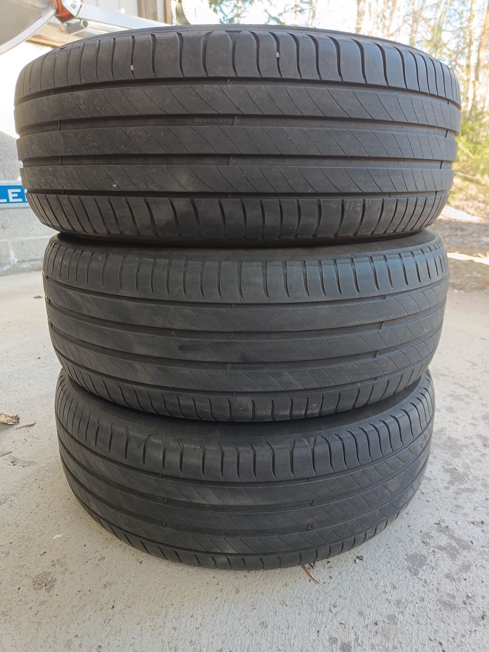 Michelin primacy 4 205/60 R16 96H