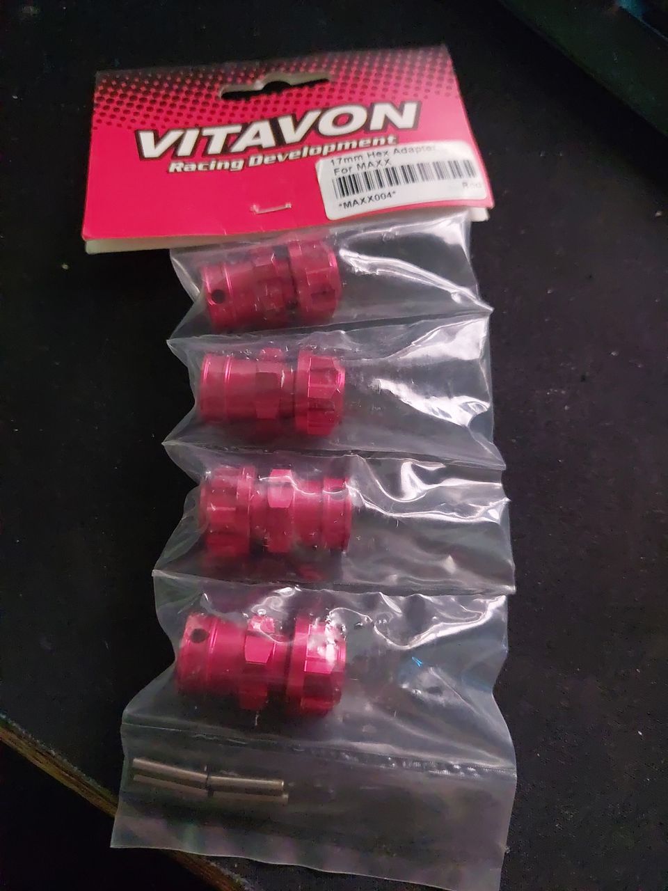 Vitavon hexit 17mm