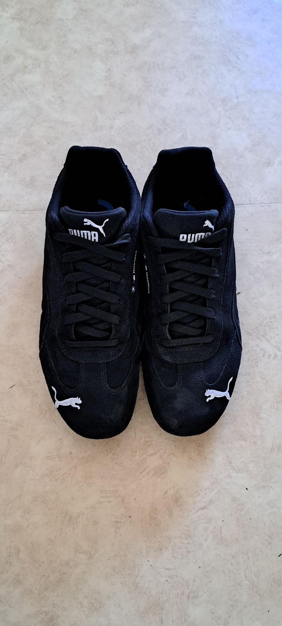 Puma kengät