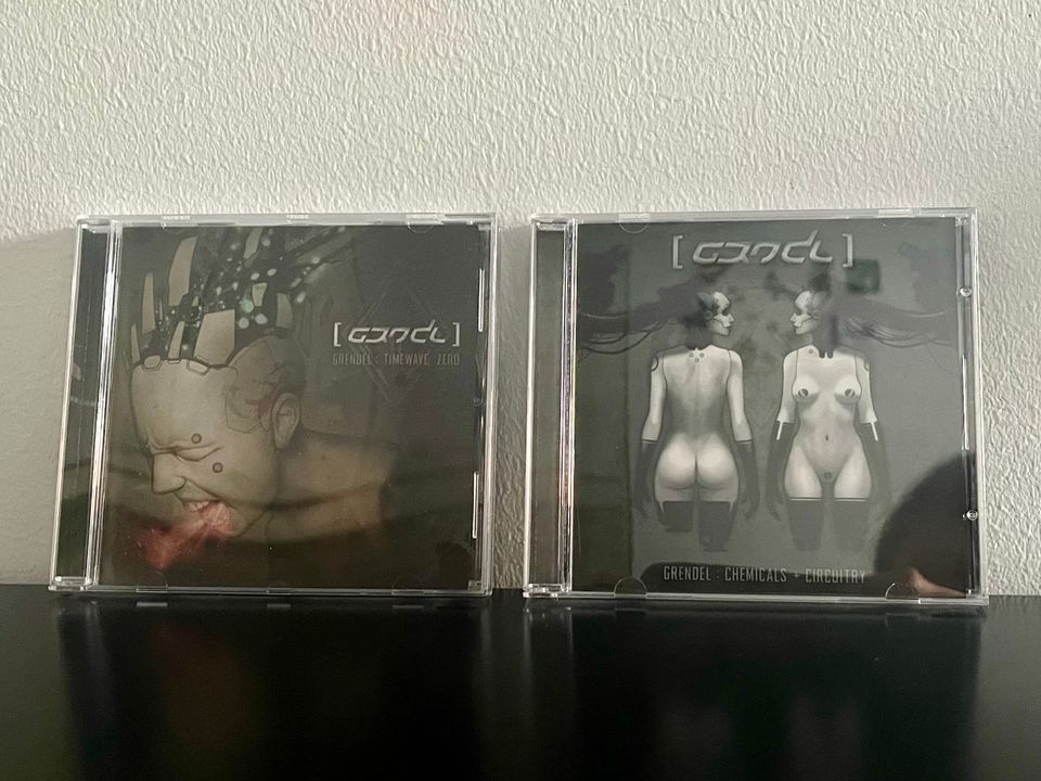 Grendel CD:t