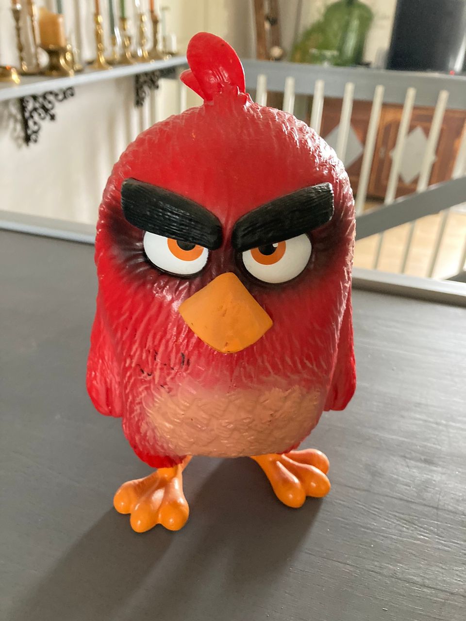 Angry birds figuuri keräilyhahmo