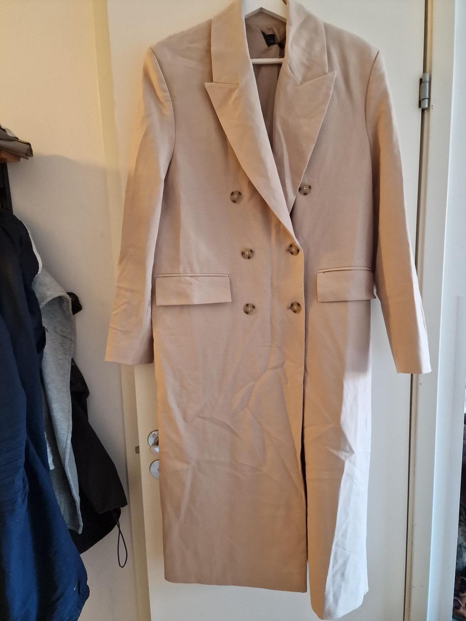Zara uusi takki