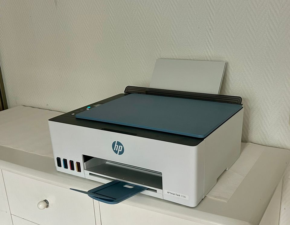 HP smart tank-tulostin