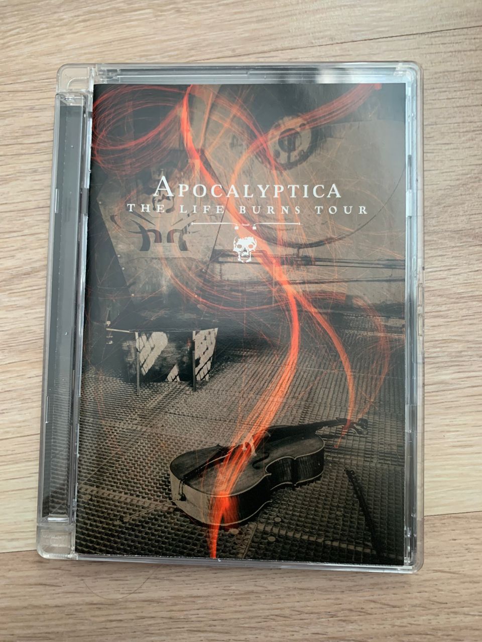 Apocalyptica Dvd