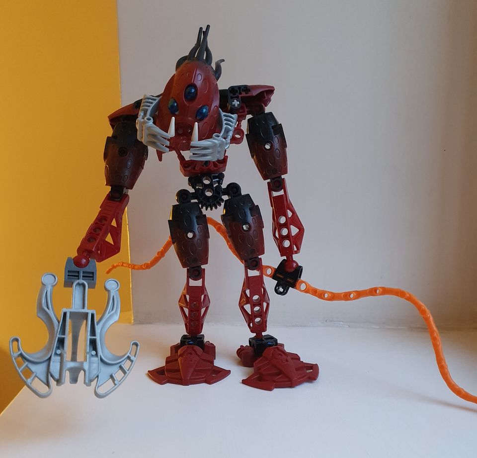 Bionicle 8917