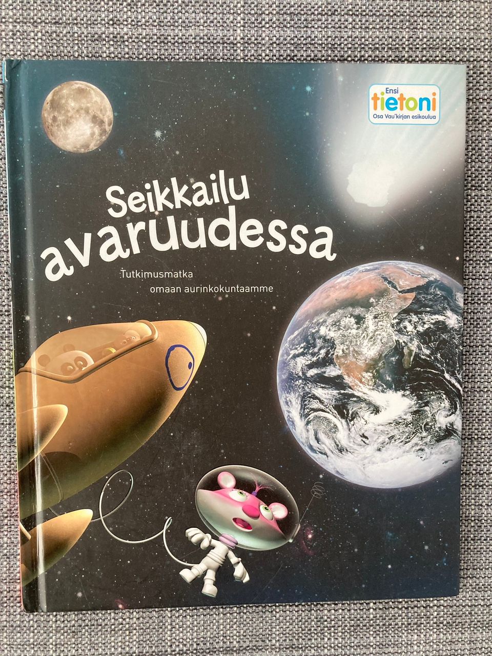 Seikkailu Avaruudessa