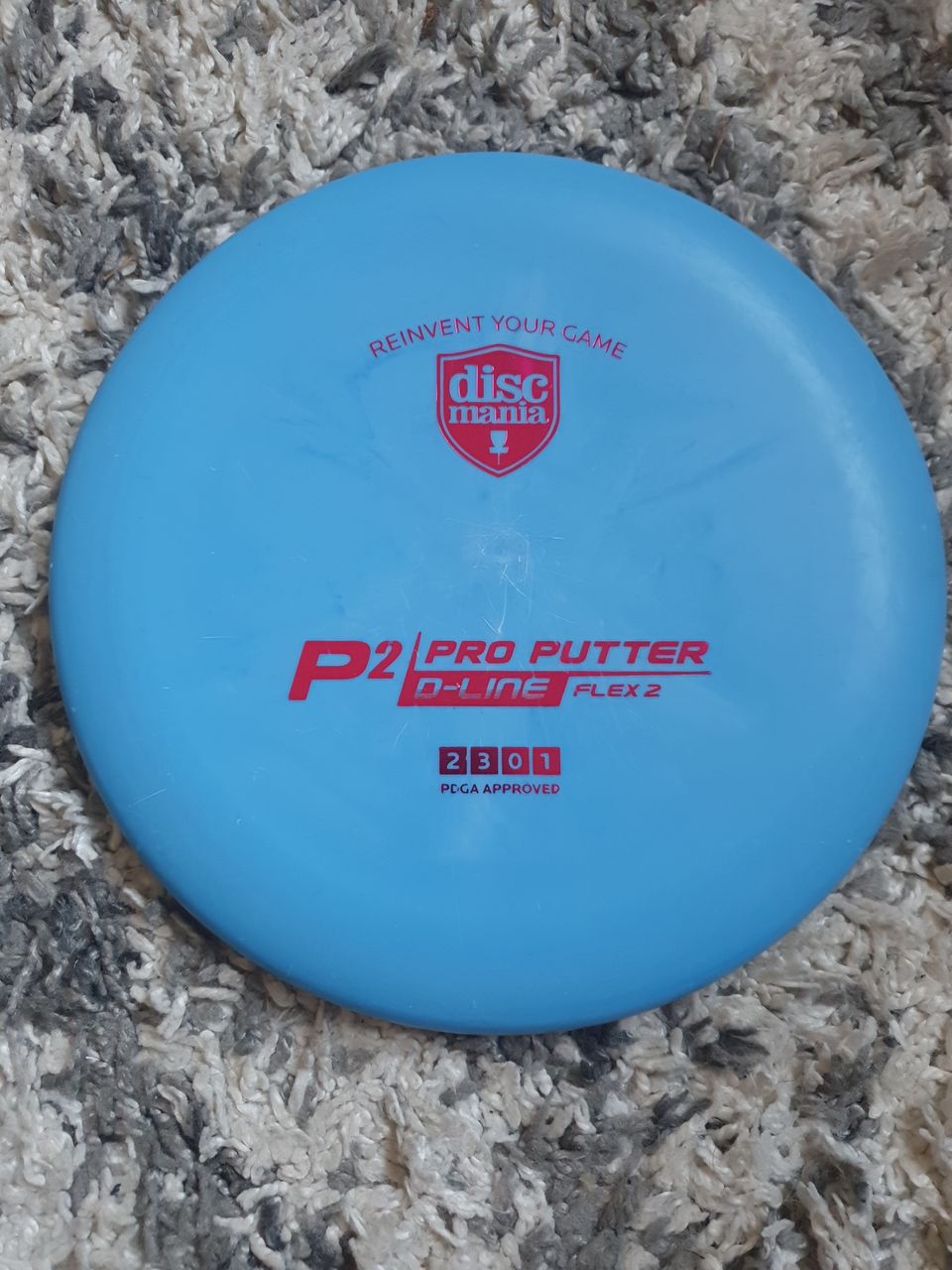 Discmania P2 Pro Putter