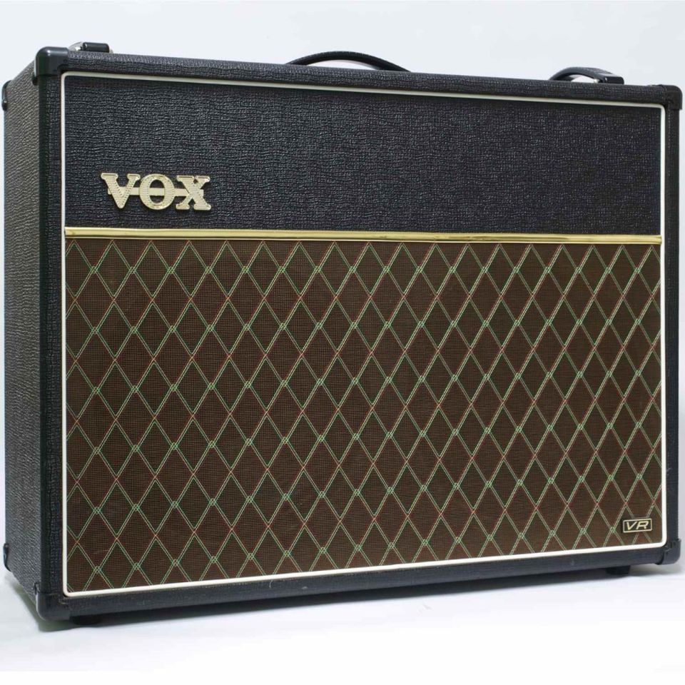 Vox AC30VR kitaravahvistin   käytetty