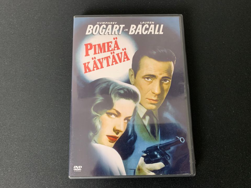 Pimeä Käytävä - DVD