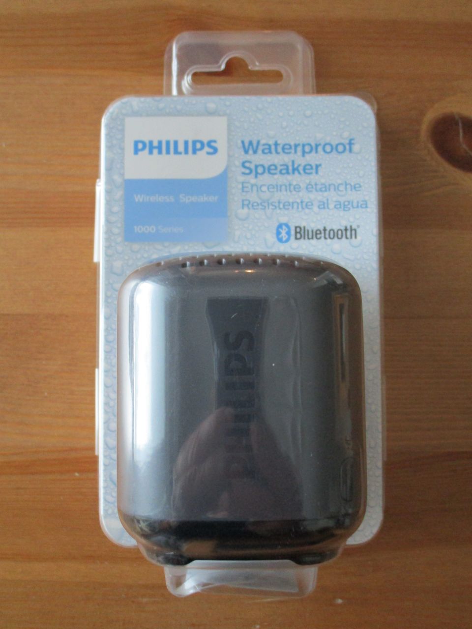 Philips S1505 Bluetooth kaiutin