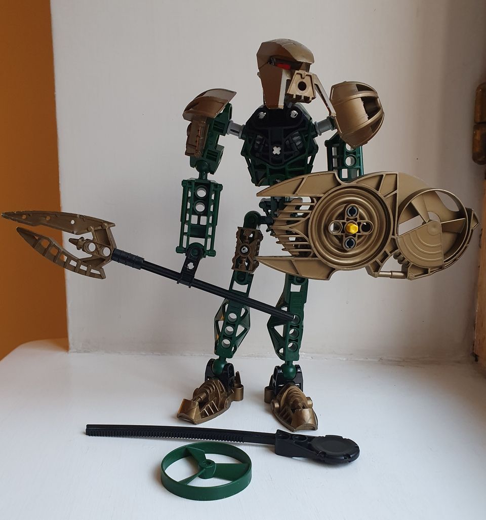 Bionicle 8762