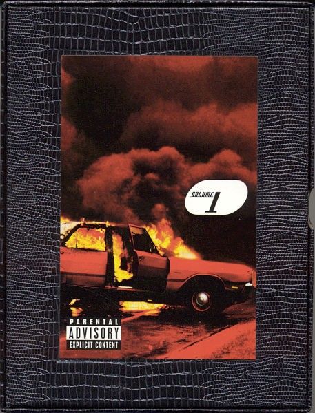 Mötley Crue (4CD) Music To Crash Your Car To -Volume I