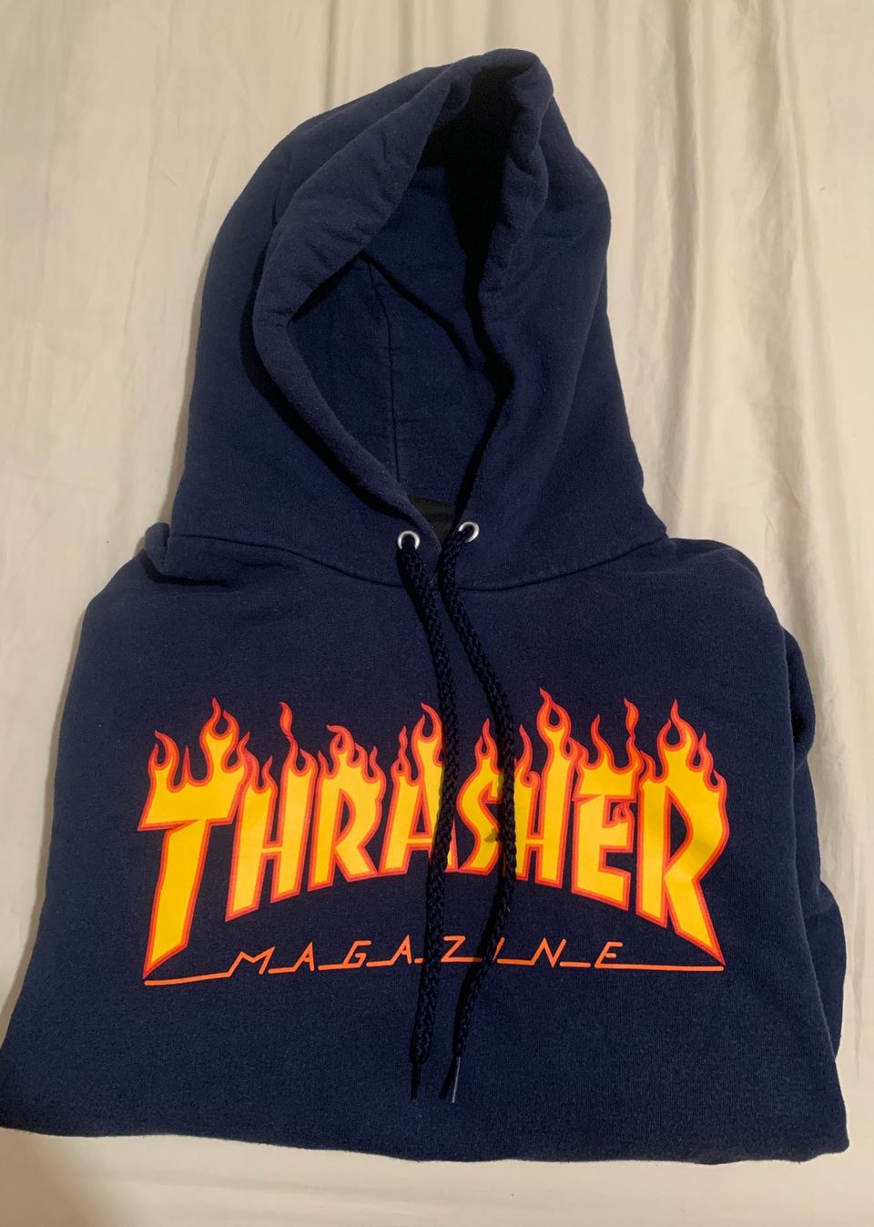 Thrasher Flame huppari