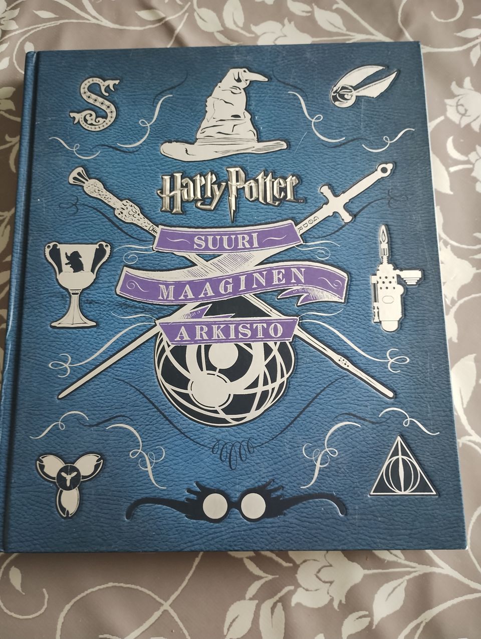 Harry Potter Suuri maaginen arkisto