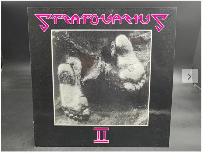 Stratovarius   II LP