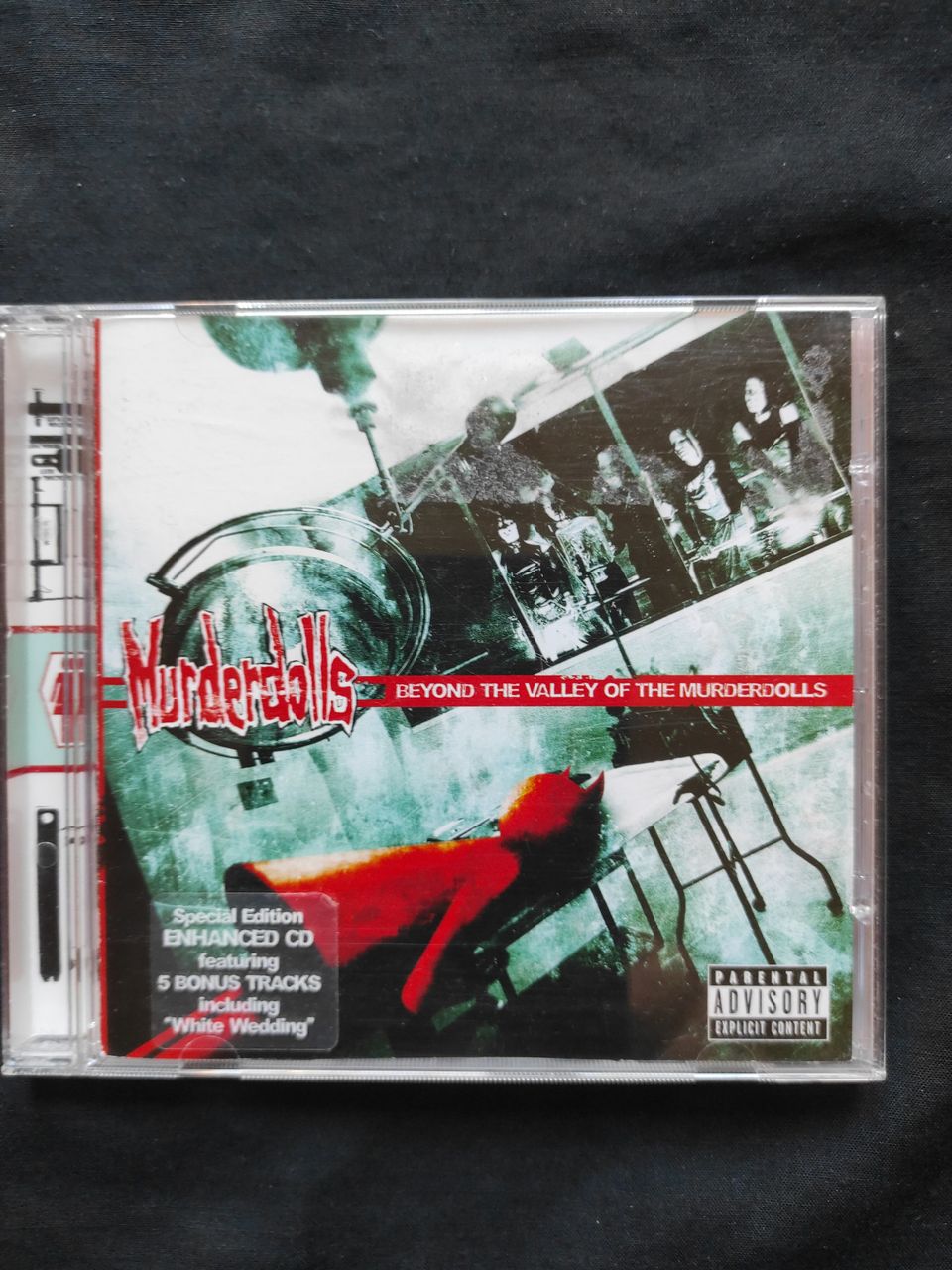 Murderdolls CD
