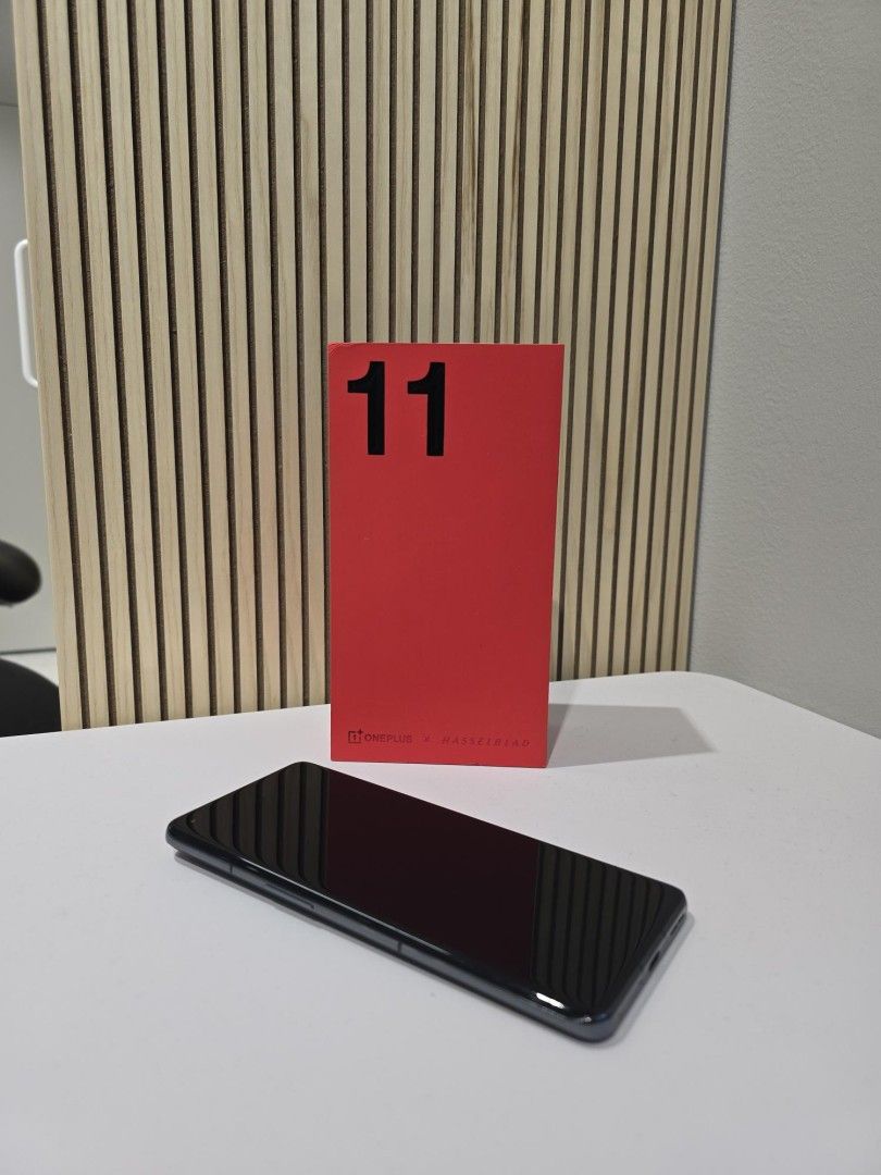 OnePlus 11 8/128Gt Black