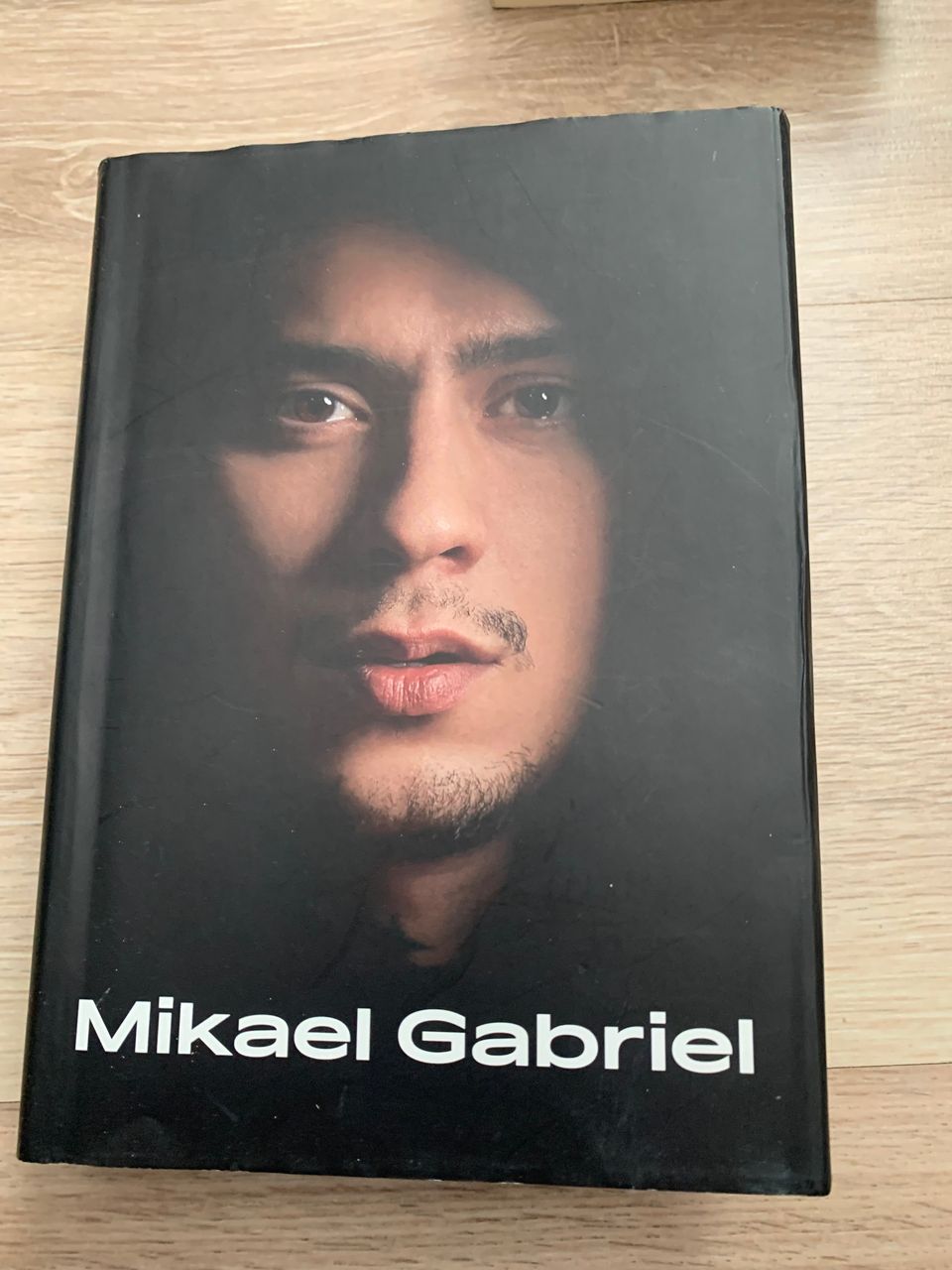Mikael Gabriel kirja