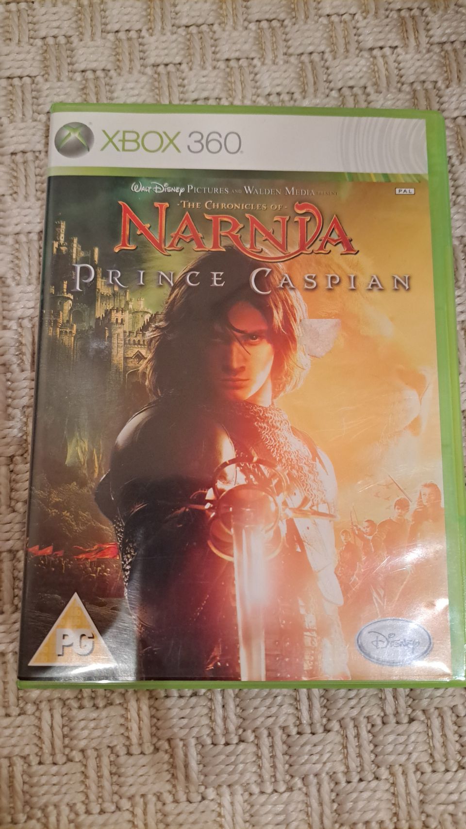 Xbox360: Narnia Prince of Caspian