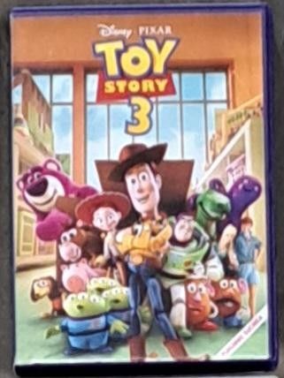 Toy story 3 dvd