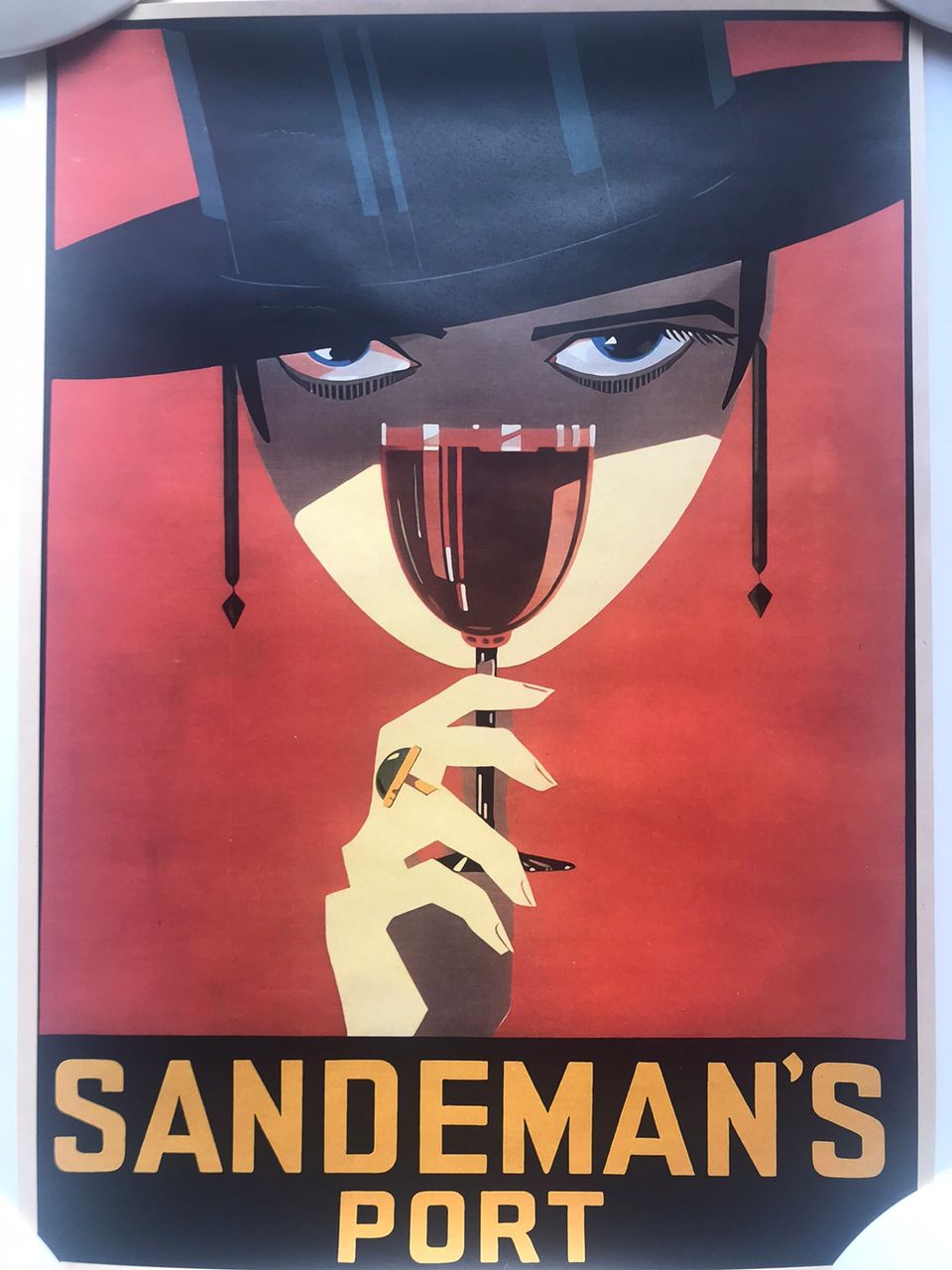 Sandeman’s Port juliste