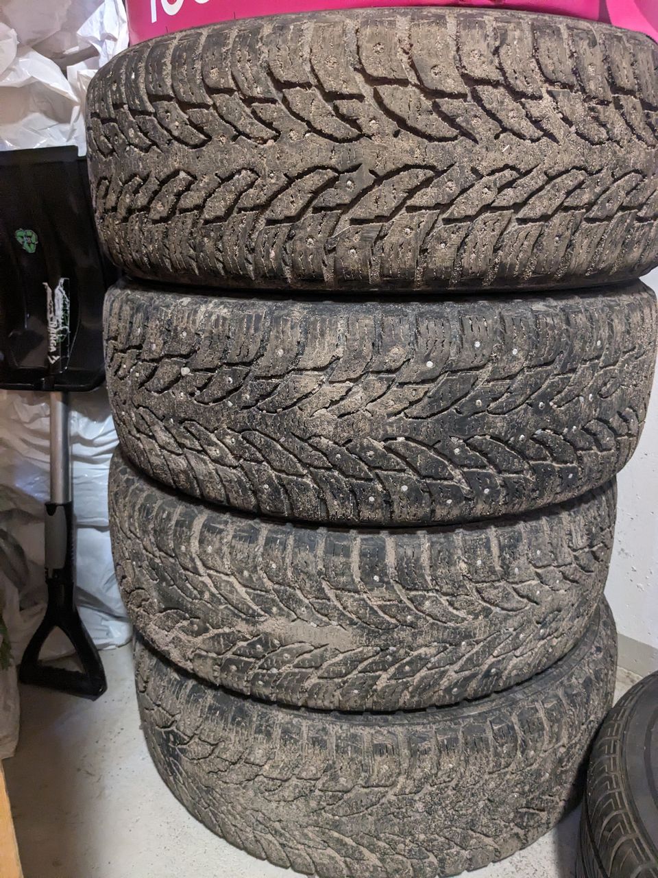 Nokia winter tyres