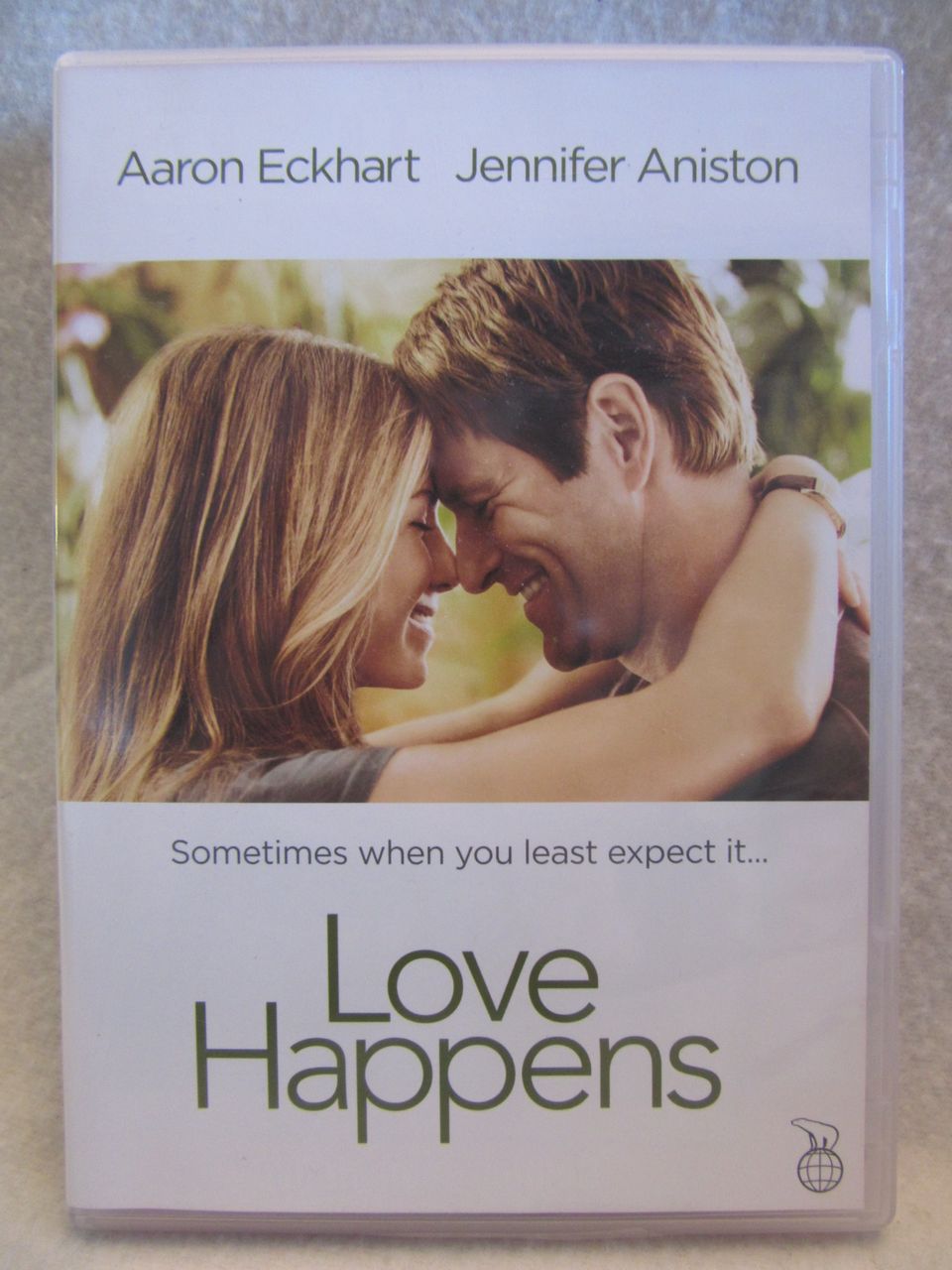 Love Happens dvd