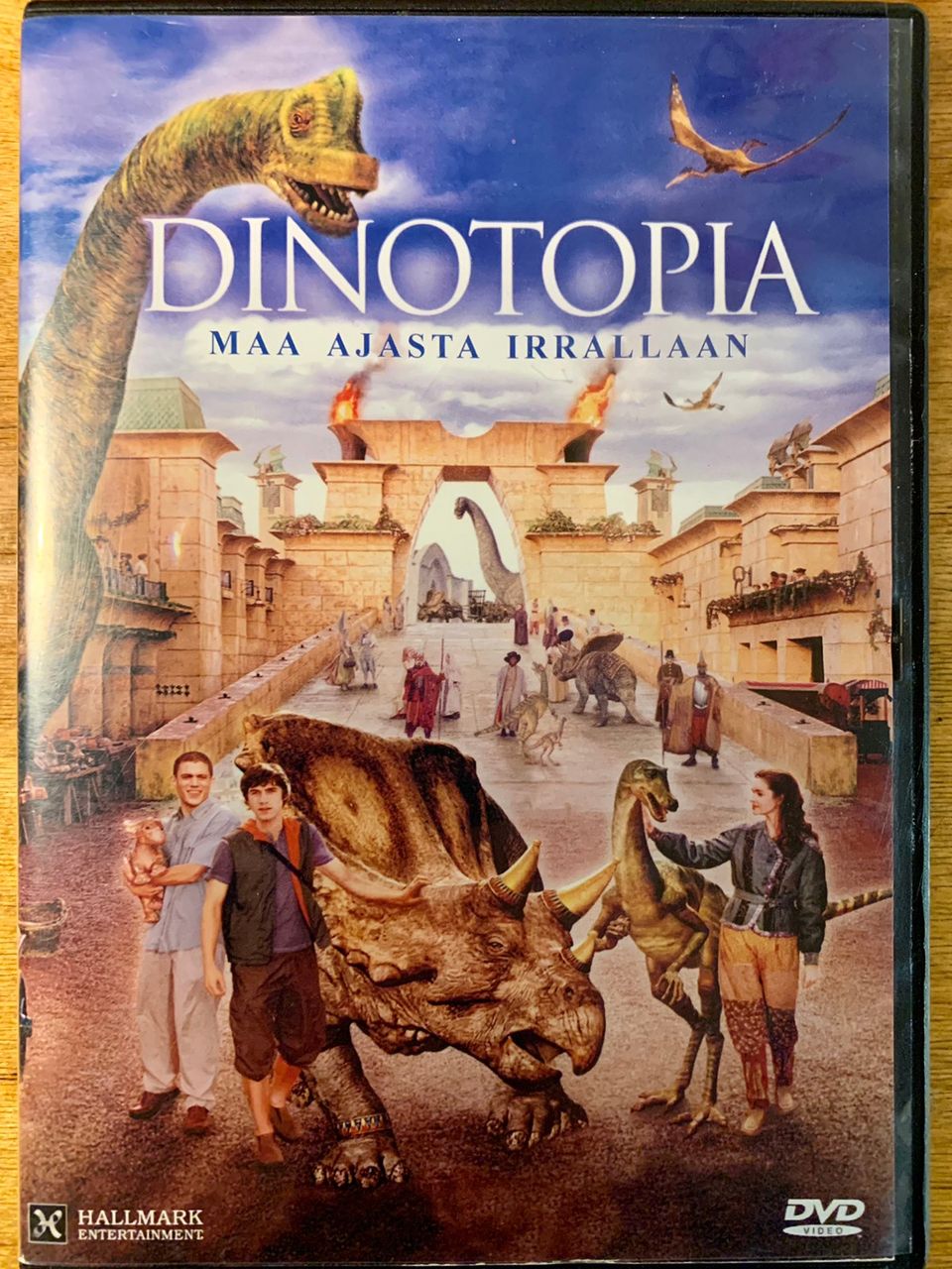 Dinotopia DVD