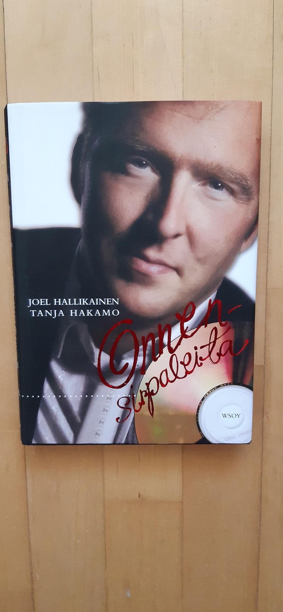 Joel Hallikainen, Onnen sirpaleita v. 2003