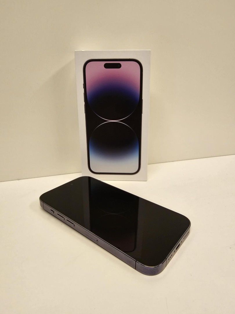 Iphone 14 Pro 128Gt Purple