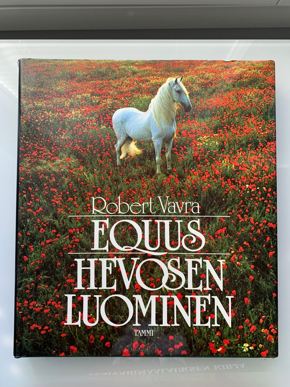 Robert Vavra : Equus - hevosen luominen