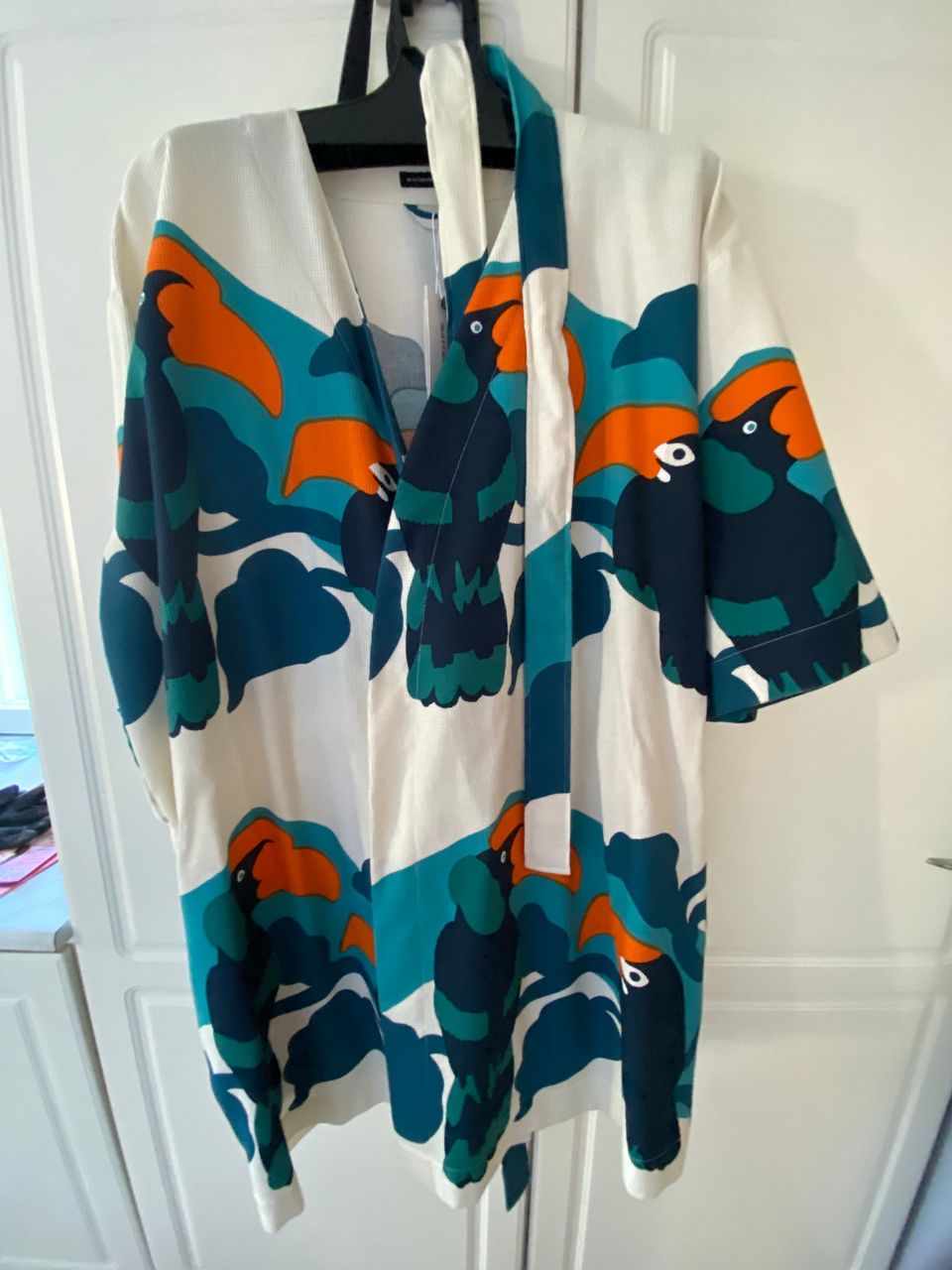 Marimekko Pepe aamutakki L/XL