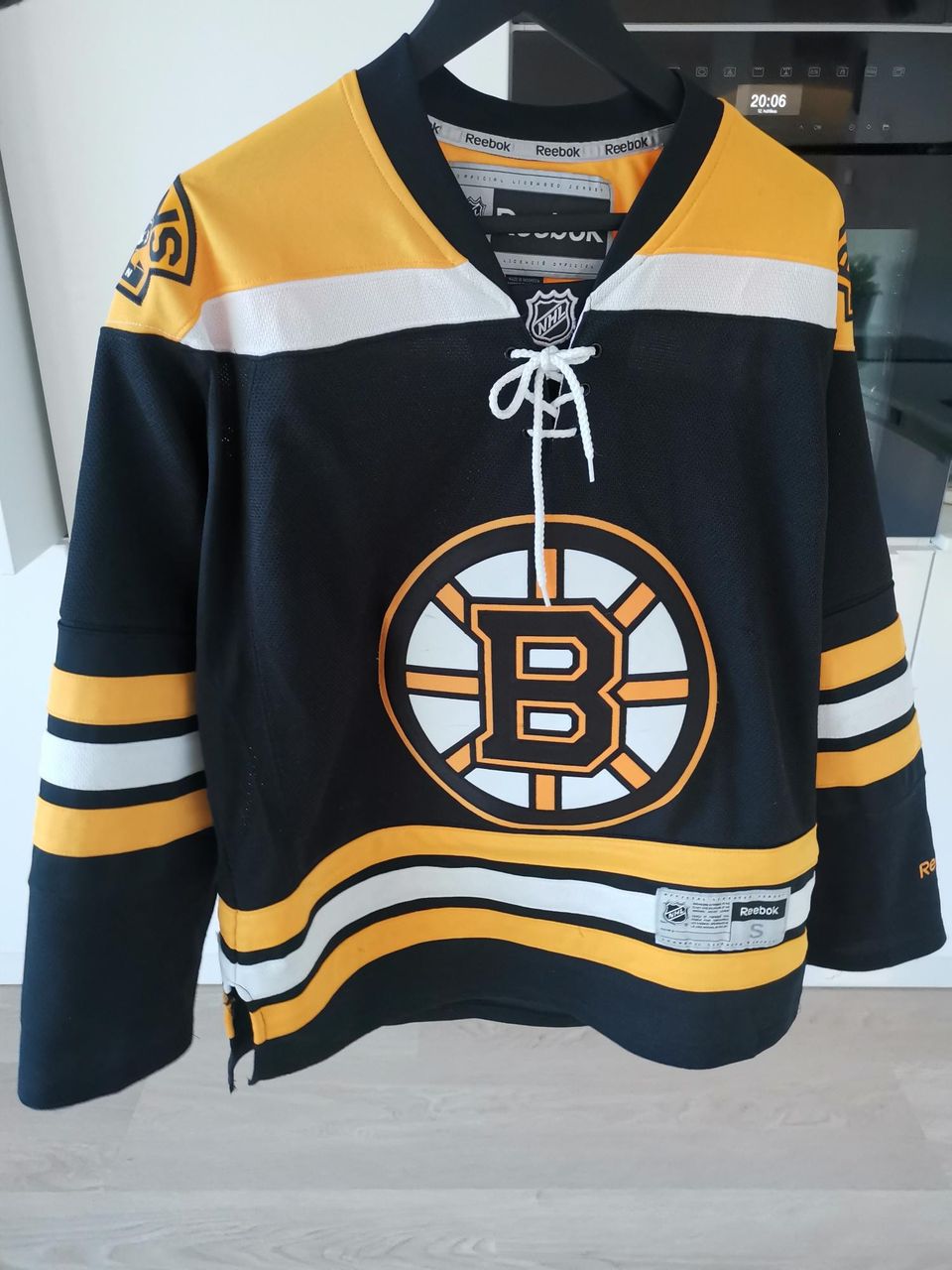Boston Bruins NHL fanipaita, S